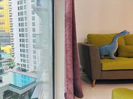 Regalia Residence KL Infinity Pool