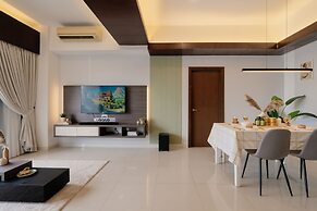 Regalia Residence KL Infinity Pool