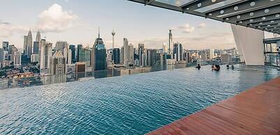 Regalia Residence KL Infinity Pool
