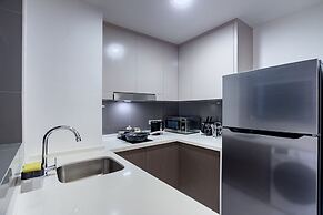 Agile Delima Residensi Suites Bukit Bintang