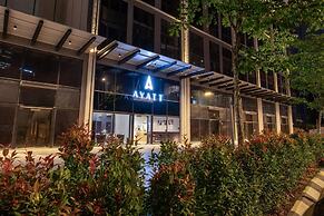 Agile Delima Residensi Suites Bukit Bintang