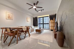 Agile Delima Residensi Suites Bukit Bintang