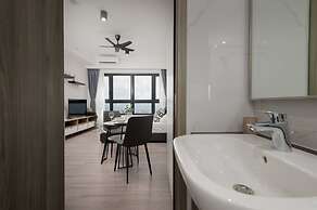 Agile Delima Residensi Suites Bukit Bintang