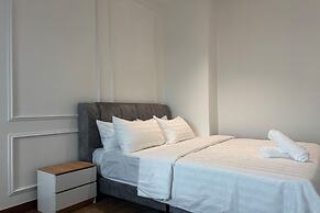 Alfa Bangsar Luxury Apartments