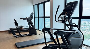 Alfa Bangsar Luxury Apartments