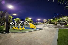 Alfa Bangsar Luxury Apartments