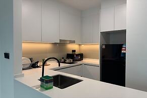 Alfa Bangsar Luxury Apartments