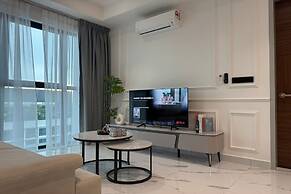Alfa Bangsar Luxury Apartments