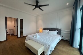 Alfa Bangsar Luxury Apartments