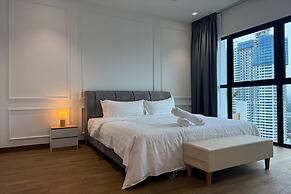 Alfa Bangsar Luxury Apartments