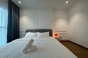 Alfa Bangsar Luxury Apartments
