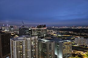 Alfa Bangsar Luxury Apartments