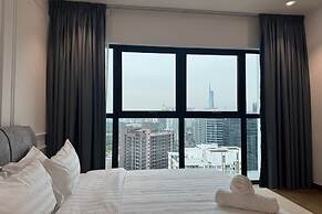 Alfa Bangsar Luxury Apartments