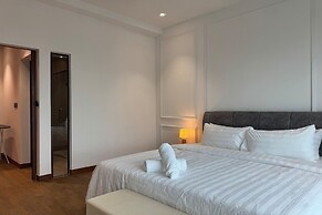 Alfa Bangsar Luxury Apartments