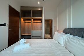 Alfa Bangsar Luxury Apartments