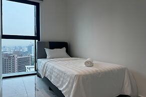 Alfa Bangsar Luxury Apartments