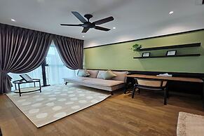 Alfa Bangsar Luxury Apartments