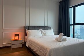 Alfa Bangsar Luxury Apartments