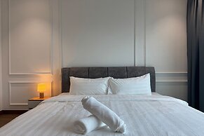 Alfa Bangsar Luxury Apartments