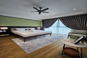 Alfa Bangsar Luxury Apartments