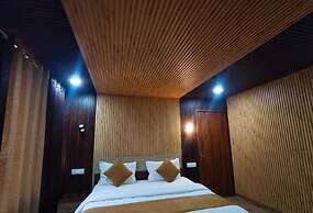 The Dhanaulti chalet