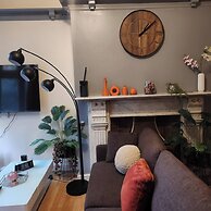 Charming Victorian Apartment in Central Wolverhampton