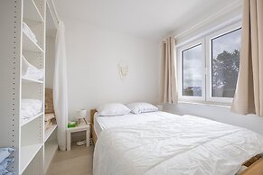 Ground Floor Apartment With Sunny Terrace