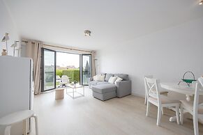 Ground Floor Apartment With Sunny Terrace