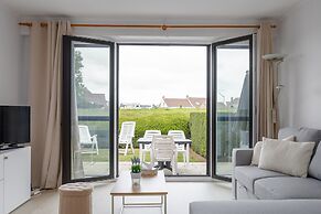Ground Floor Apartment With Sunny Terrace