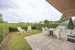 Ground Floor Apartment With Sunny Terrace