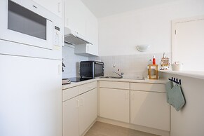 Ground Floor Apartment With Sunny Terrace