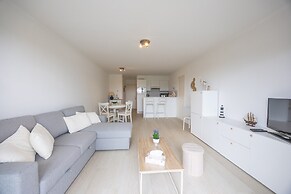 Ground Floor Apartment With Sunny Terrace