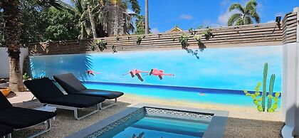 Appartement Mileo Jan Thiel Curacao