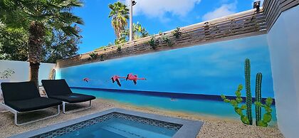 Appartement Mileo Jan Thiel Curacao