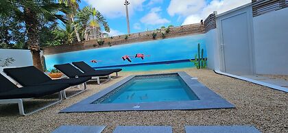 Appartement Mileo Jan Thiel Curacao