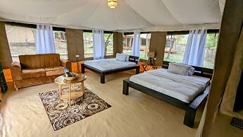 DoubleG Safaris and Camp Mikumi