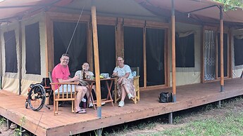 DoubleG Safaris and Camp Mikumi
