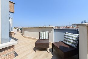 M Ore837 Piso en Madrid 2 Dormitorios y Terraz