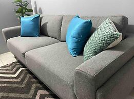 Modern Cozy 1BR Stay in New Kingston