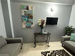 Modern Cozy 1BR Stay in New Kingston
