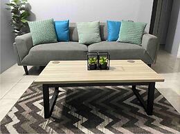 Modern Cozy 1BR Stay in New Kingston