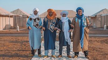 Original Desert Camp