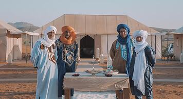 Original Desert Camp