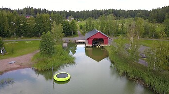 Lomahyppäys