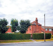 The Lodge Stanwell