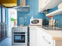 Casa P N Areia in Ferrel