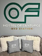 HOSTEL OF SANTURCE