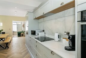 Stunning Townhouse in Cirencester