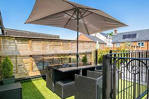 Stunning Townhouse in Cirencester