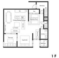 MUSASHI Condo Shinjuku